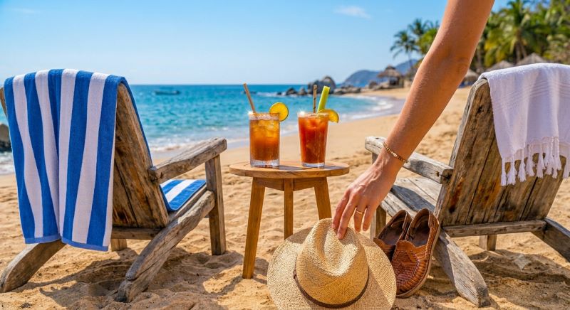 Live your summer in the heart of Puerto Escondido